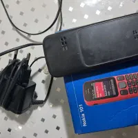 نوکیا ۱۰۱ کاملا سالم دو سیمکارت اصل هند|موبایل|تهران, اکباتان|دیوار