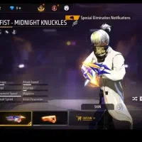 اکانت فری فایر