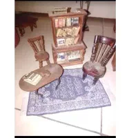 ماکت.خانه عروسک. فیگور..مجسمه اسباب بازی و دکوری|کلکسیون و سرگرمی|تهران, خواجه نظام الملک|دیوار