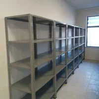 قفسه پیچ و نبشی