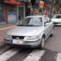 سمندLx مدل ۸۴سفارسی  بدون رنگ