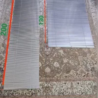 پرده کرکره فلزی