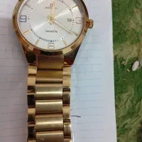 ساعت دریم اصل قدیمی عقربه طلا