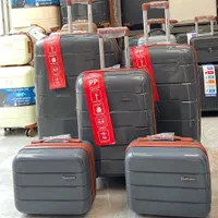 چمدان P.P مسافرتی نشکن کیف آرایشی SR