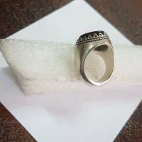 انگشتر ، نقره ، عقیق ، شرف شمس ، خطی|بدلیجات|تهران, قصر فیروزه ۲|دیوار