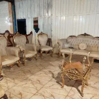 مبل دلاوران راحتی) قیمت مناسب تمیز