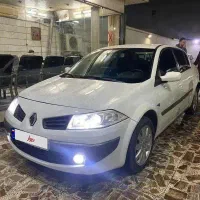 مگان ۲۰۰۰ اتومات مدل۸۹ درحد زیرقیمت