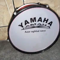 طبل|درام و پرکاشن|دزفول, |دیوار