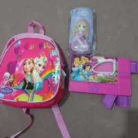 کیف مدرسه دخترانه