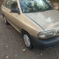 پراید مدل 87|خودرو سواری و وانت|تبریز, |دیوار