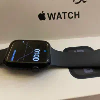 اپل واچ se سایز 40در حد خیلی نو