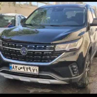 فردا موتورT5مدل۱۴۰۲(اتوشایان)