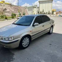 سمند مدل ۱۳۸۵