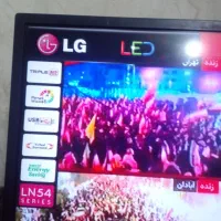 تلویزیون ال ای دی ۴۳ الجی اصلی