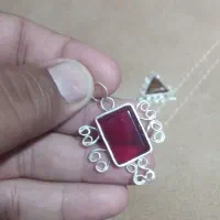 پلاک نقره|جواهرات|اهواز, نادری|دیوار