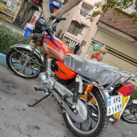 هندا کبیر صفر 1404|موتورسیکلت|اصفهان, الهیه|دیوار