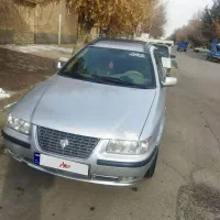 سمند ال ایکس 84