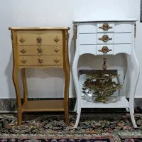 میز تلفن. میز