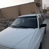 پراید مدل ۸۱ کابراتور|خودرو سواری و وانت|ایوان, |دیوار