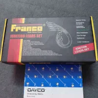 تسمه کولر  با وایر شمع پژو ۴۰۵