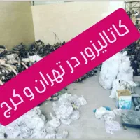 کاتالیزو ر وخاک کا تالیز عمده ای وتکی