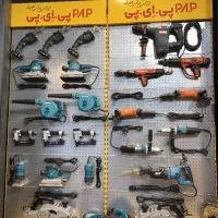 اجاره انوع چکش تخریب ودریل مته