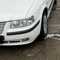 سمند ef7 دوگانه کارخانه سند تک برگ