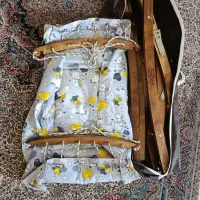 گهواره تاشو|اسباب و اثاث بچه|کرمان, |دیوار