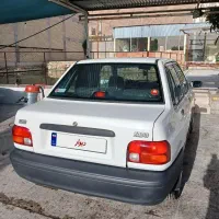 پراید صبا مدل ۸۷ کلکسیونی صفر