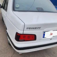 فروش پژو پارس xup 1401