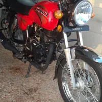 موتورسیکلت طرح باکسر ۲۰۰