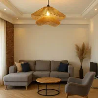 فروش انواع لوسترهای مدرن مکرومه...ارزانتر ازهمه جا