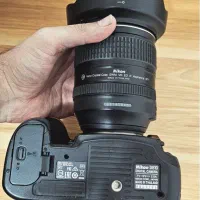 دوربین نیکون D810 با لنز 120-24|دوربین عکاسی و فیلمبرداری|مبارکه, |دیوار