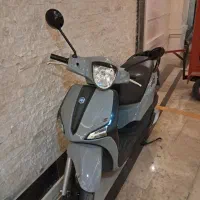 موتور سیکلت لیبرتی اس