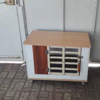 قفس چوبی|لوازم جانبی حیوانات|هشتگرد, هشتگرد قدیم|دیوار