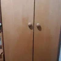 بوفه و کمد لباس کودک چوب راش