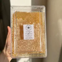 عسل و موم طبیعی (لوکس)، متن توضیحات رو حتما بخونید