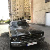 شورلت نوا ۵۹ سی۶|خودرو کلاسیک|پرند, فاز ۴|دیوار