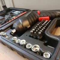 دریل شارژی۴۷ پارچه