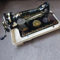 چرخ خیاطی مارشال درحدنو