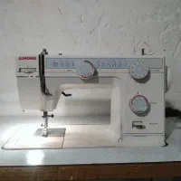 2عدد چرخ خیاطی ژانومه و زوج
