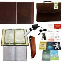 پک کامل قلم قرآنی هوشمند