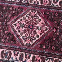 یک تخته فرش دست بافت پشمی ضخیم|فرش|قم, نیروگاه|دیوار