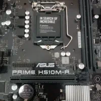 مادربرد H510M-R|قطعات و لوازم جانبی رایانه|پرند, فاز ۵|دیوار