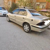 سمند ایکس 7 مدل 83