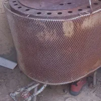 تنور گازی در دهاقان