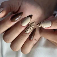 کاشت وترمیم ناخن با لاکژل فقط ۳۸۰ / یاغچیان|خدمات آرایشگری و زیبایی|تبریز, |دیوار