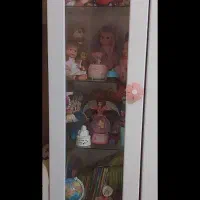 تخت و کمد دخترانه|تخت و سرویس خواب|رشت, استادسرا|دیوار