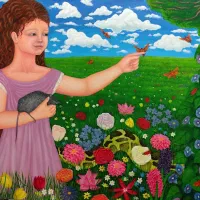 نقاشی ذهنی و مفهومی
