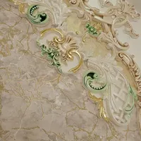 گچبری .رنگ .پتینه کاری